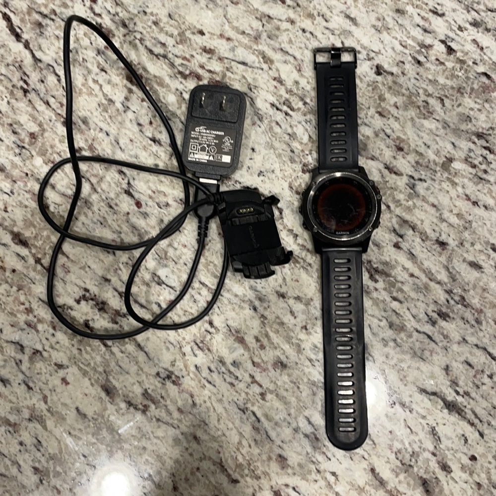 Men’s garmin Fenix 3
